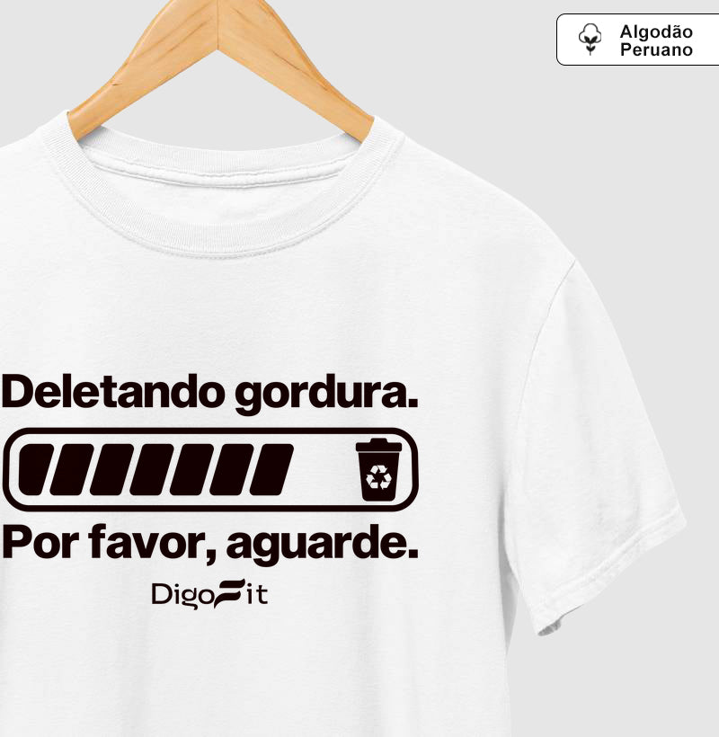 DELETANDO GORDURA