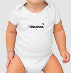 BODY INFANTIL FILHO LINDO