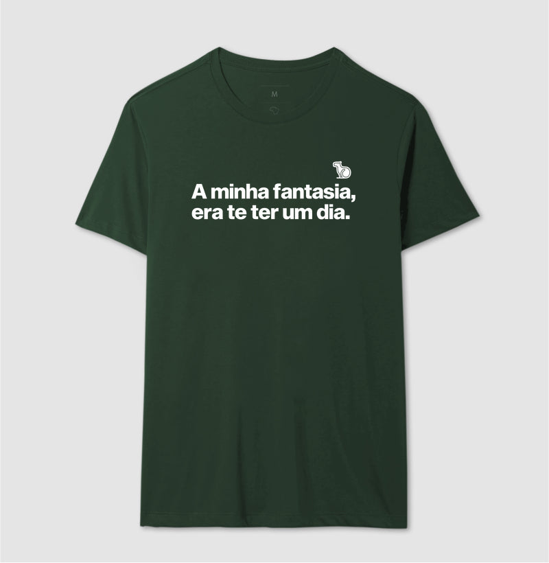 CAMISETA CARNAVAL MINHA FANTASIA