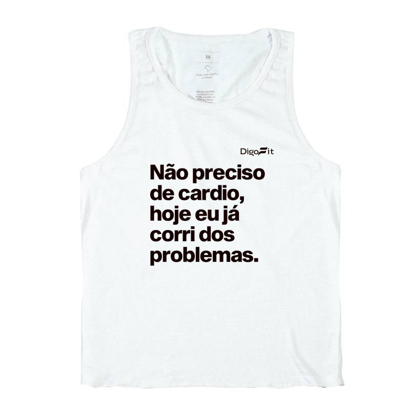 REGATA ACADEMIA HOJE EU CORRI DOS PROBLEMAS