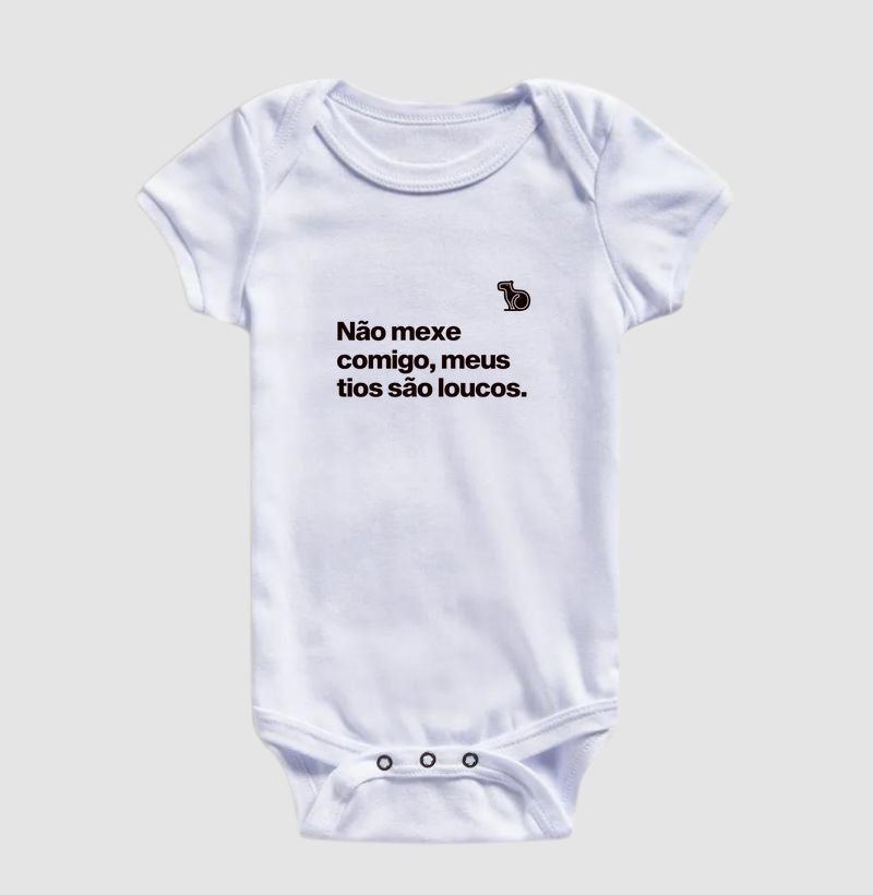 KIT CAMISETAS TIOS LINDOS E LOUCOS
