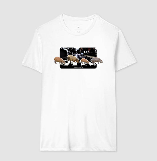 CAMISETA THE CAPYS