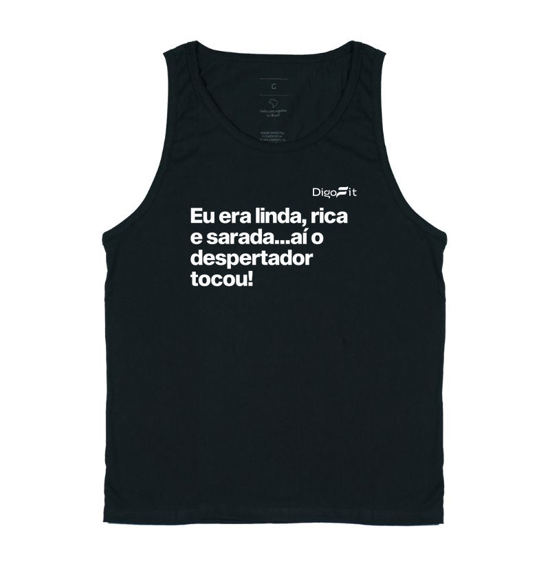 REGATA ACADEMIA LINDA RICA E SARADA