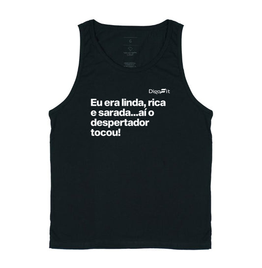 REGATA ACADEMIA LINDA RICA E SARADA