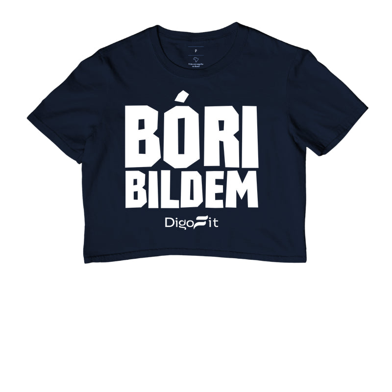CROPPED ACADEMIA BÓRI BILDEM
