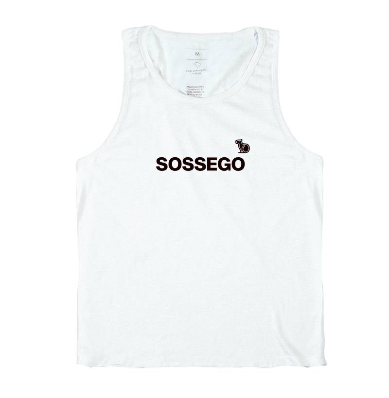 CAMISETA REGATA CASAL SOSSEGO