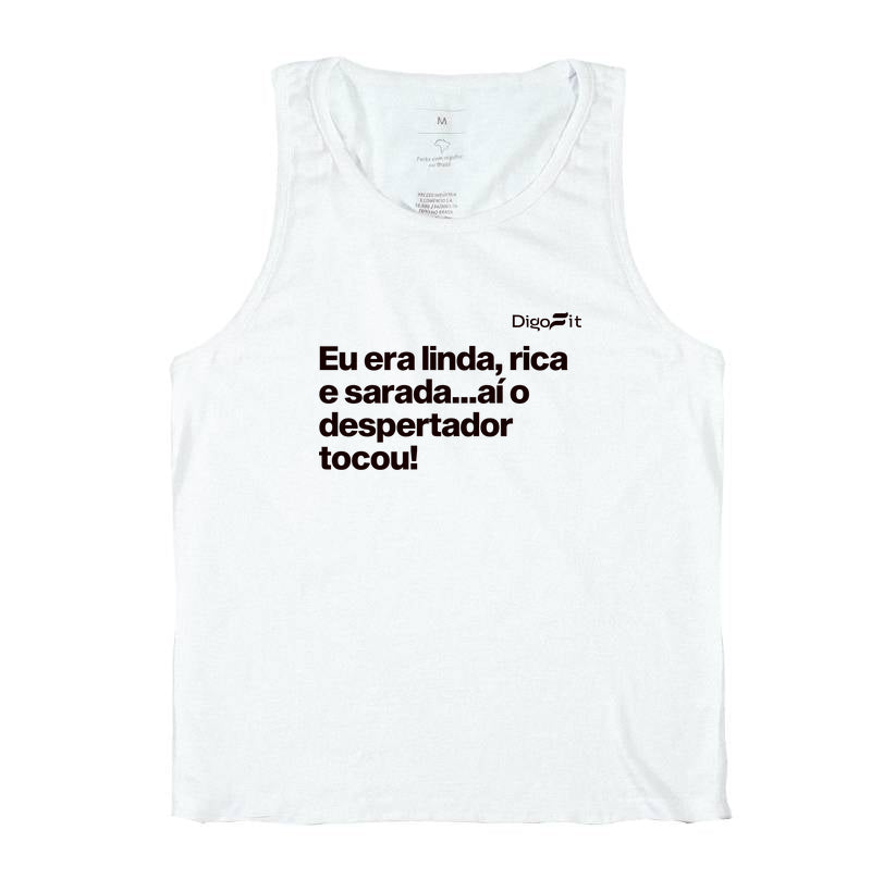 REGATA ACADEMIA LINDA RICA E SARADA