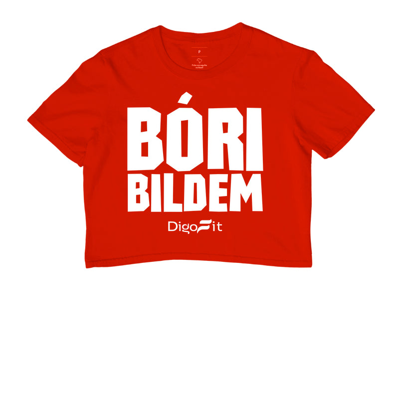CROPPED ACADEMIA BÓRI BILDEM