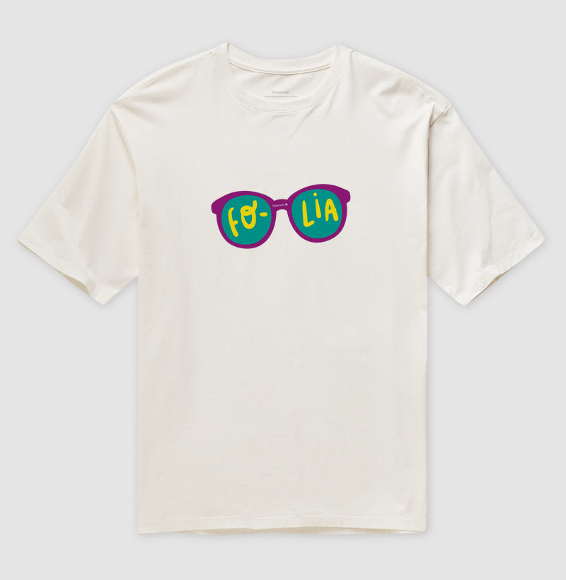 OVERSIZED CARNAVAL ÓCULOS FOLIA