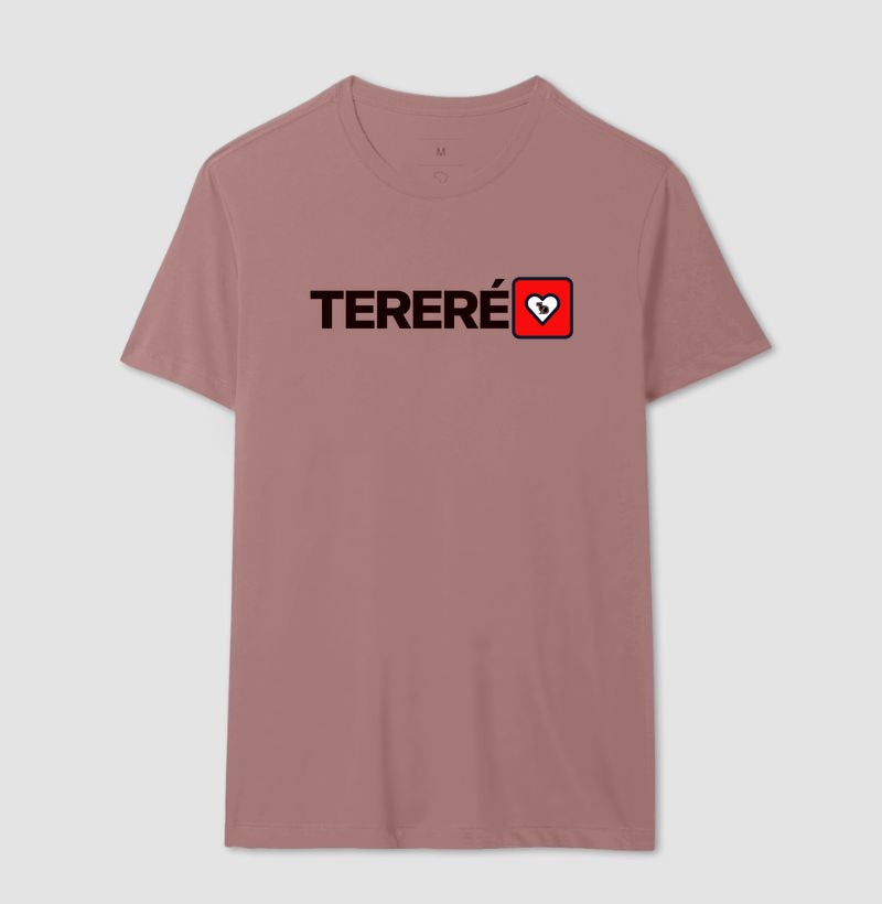 CAMISETA CASAL TERERÉ