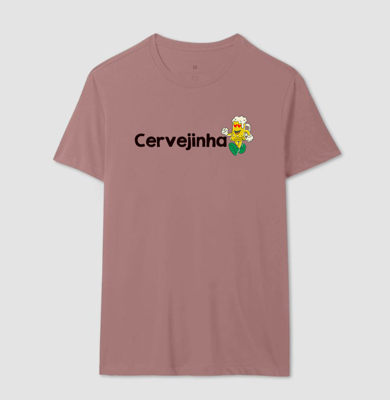 CAMISETA CASAL CERVEJINHA