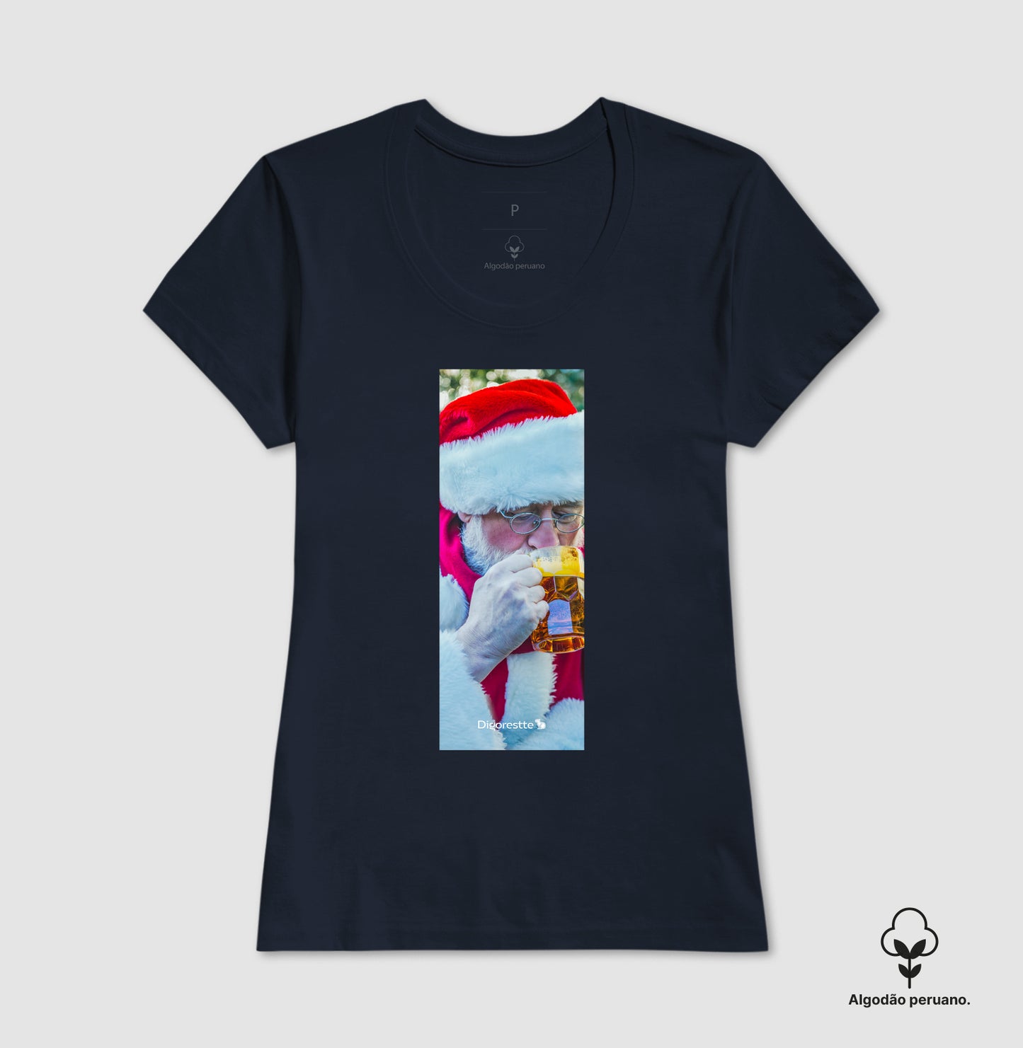 CAMISETA PRIME NOEL BEER