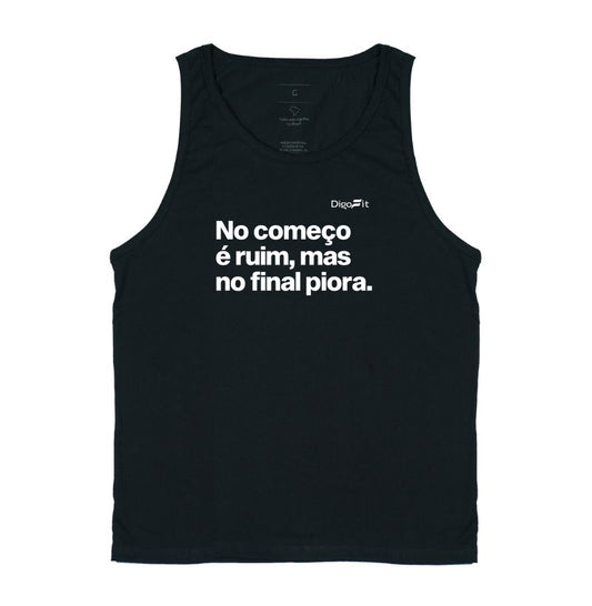 REGATA ACADEMIA NO COMEÇO É RUIM MAS NO FINAL PIORA