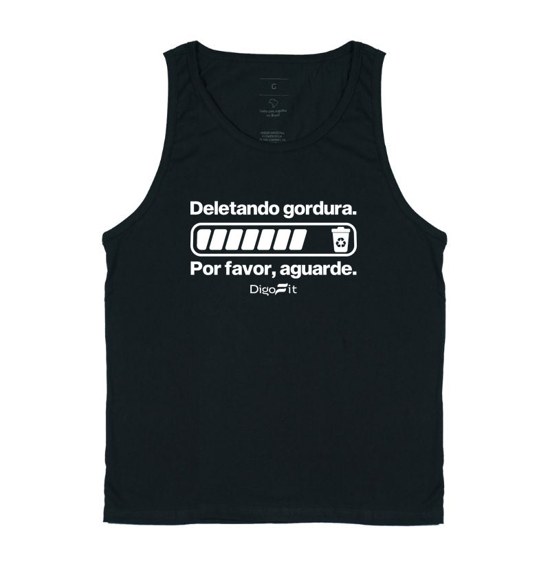 REGATA ACADEMIA DELETANDO GORDURA