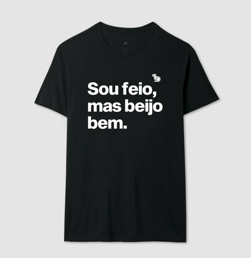 CAMISETA CARNAVAL BEIJO BEM
