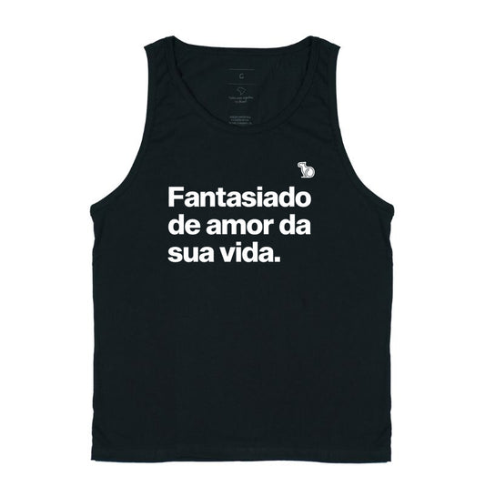 REGATA CARNAVAL FANTASIADO DE AMOR DA SUA VIDA