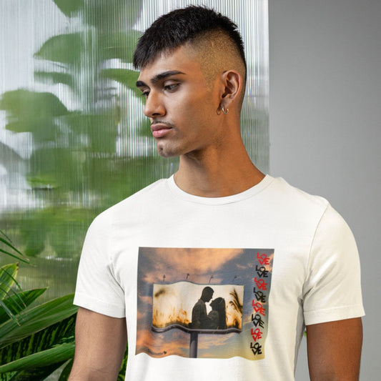 CAMISETA PERSONALIZADA LOVE OUTDOOR