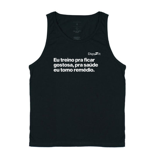 REGATA ACADEMIA EU TREINO PRA FICAR GOSTOSA