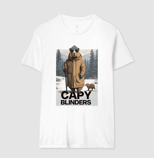 CAMISETA CAPY BLINDERS