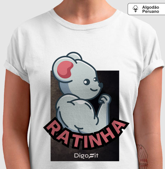 RATINHA DE ACADEMIA