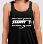REGATA ACADEMIA DELETANDO GORDURA
