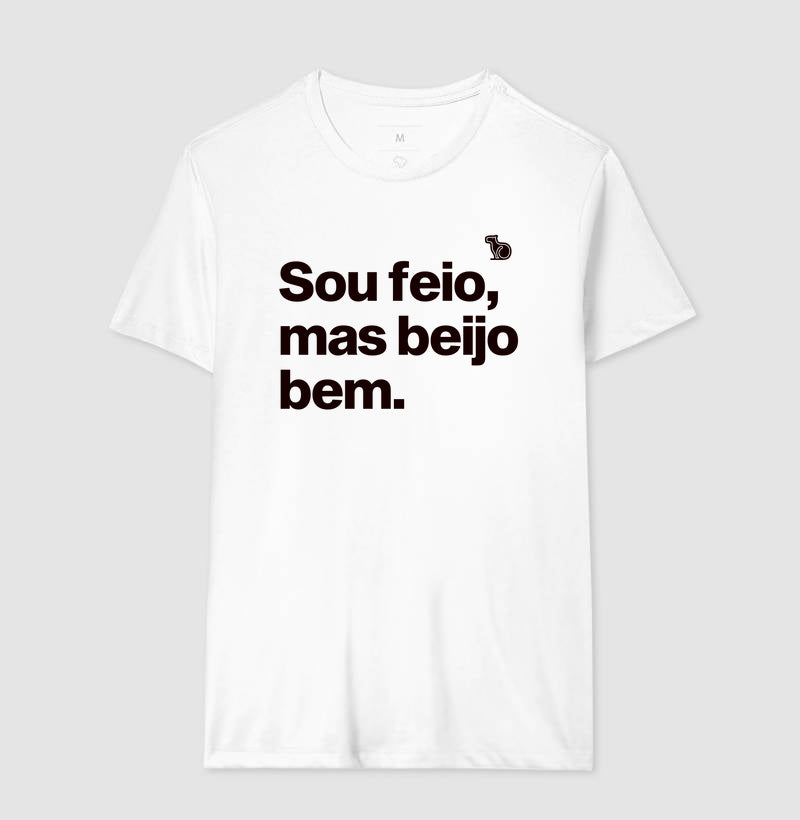 CAMISETA CARNAVAL BEIJO BEM