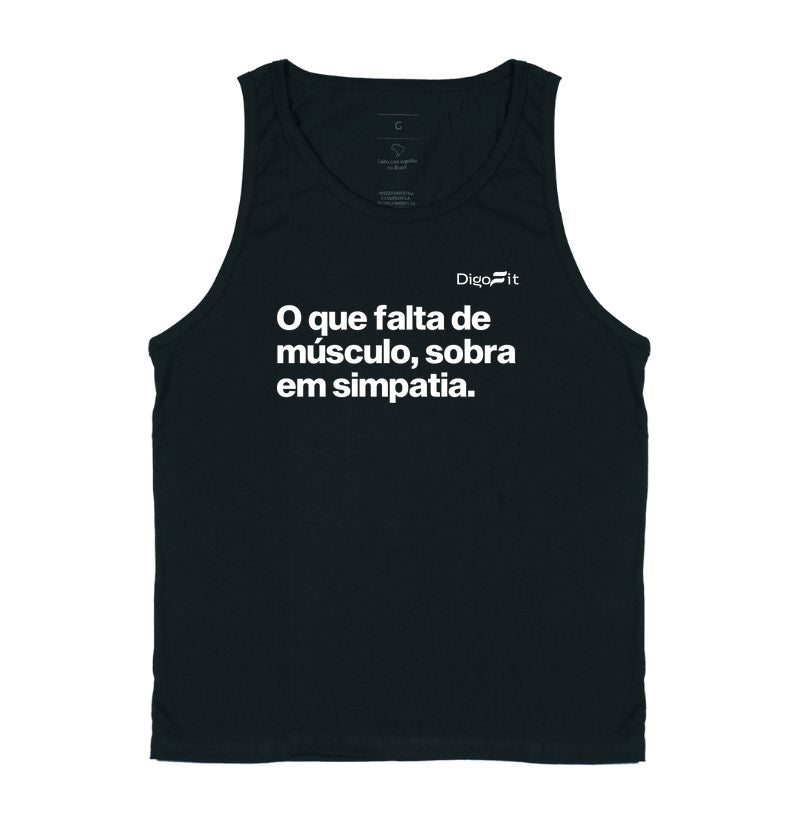 REGATA ACADEMIA FALTA DE MÚSCULO E SOBRA SIMPATIA