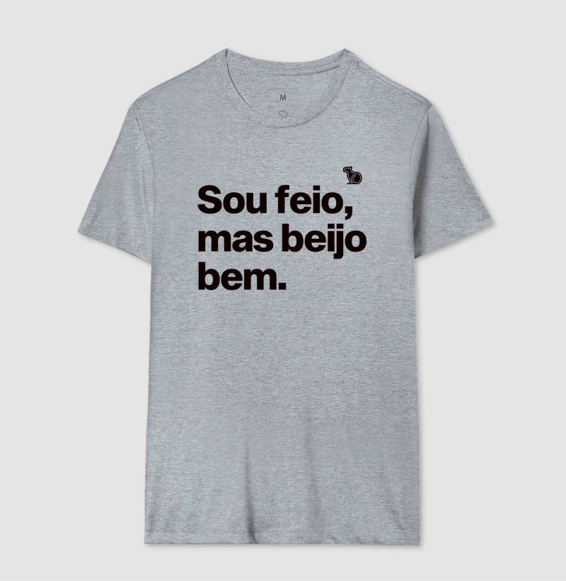 CAMISETA CARNAVAL BEIJO BEM