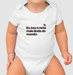 BODY INFANTIL NETA LINDA
