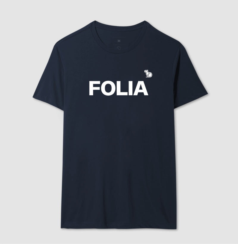 CAMISETA CARNAVAL FOLIA