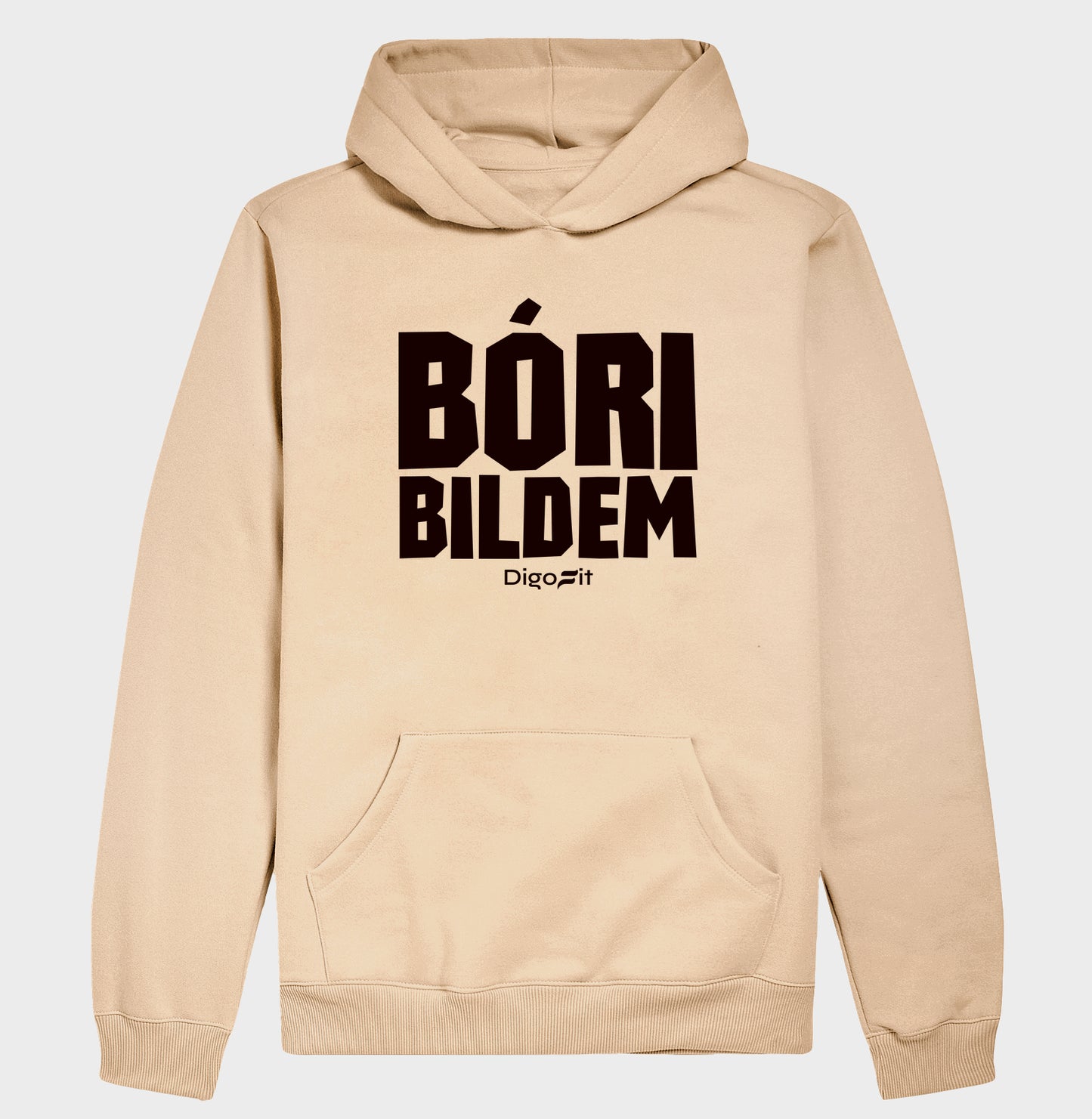 MOLETOM ACADEMIA BÓRI BILDEM