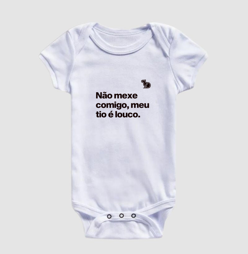 KIT CAMISETAS TIOS LINDOS E LOUCOS