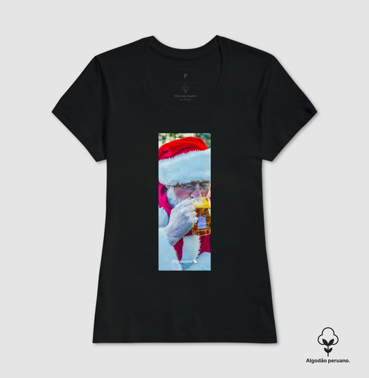CAMISETA ALGODÃO PERUANO NOEL BEER