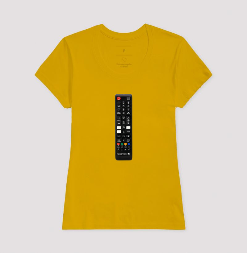 CAMISETA CARNAVAL CONTROLE