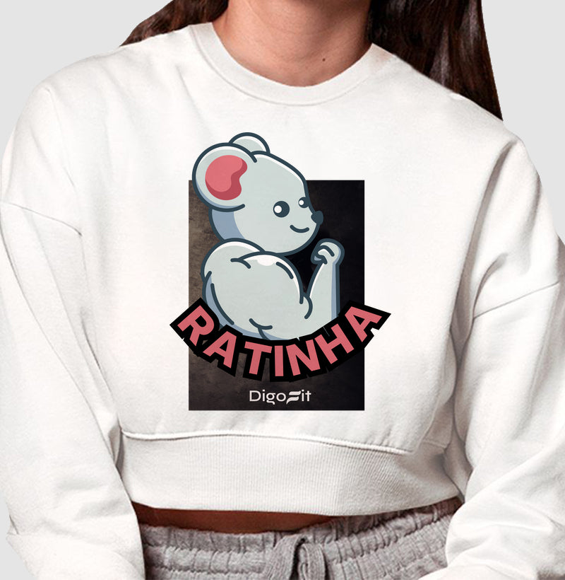 RATINHA DE ACADEMIA