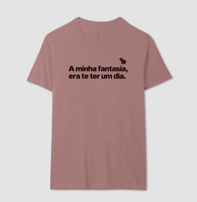 CAMISETA CARNAVAL MINHA FANTASIA