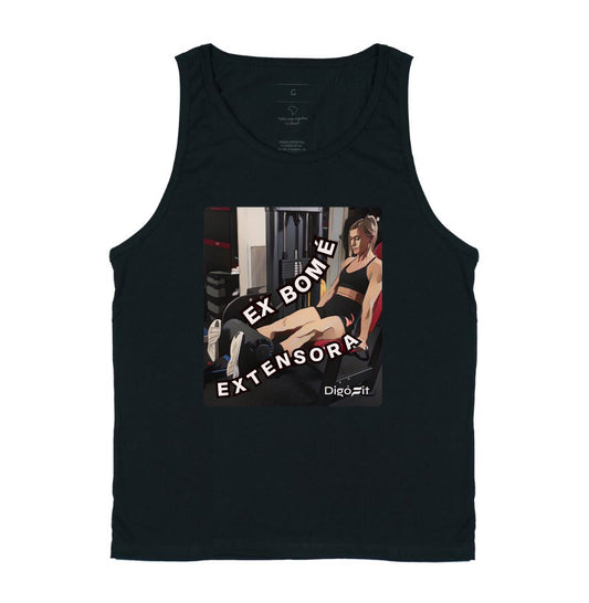 REGATA ACADEMIA EX BOM É EXTENSORA