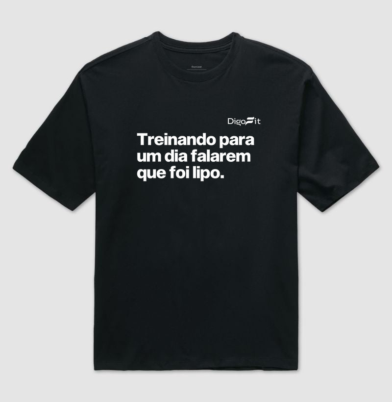 OVERSIZED ACADEMIA TREINANDO PARA DIZEREM QUE FOI LIPO