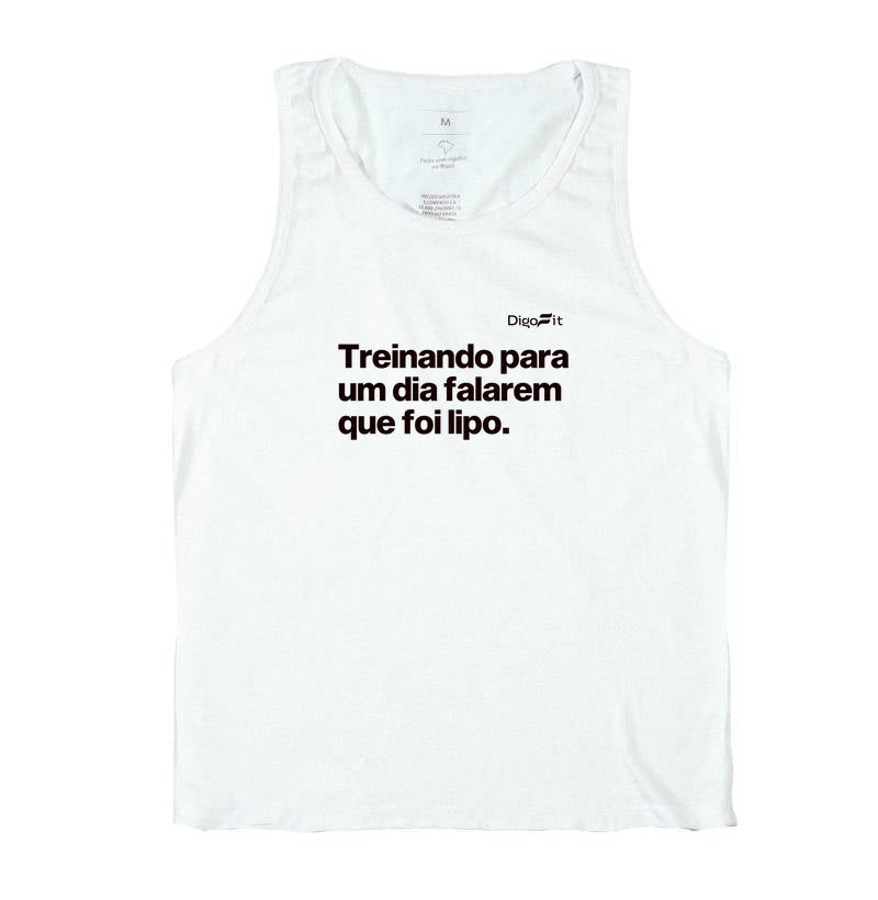 REGATA ACADEMIA TREINANDO PARA DIZEREM QUE FOI LIPO