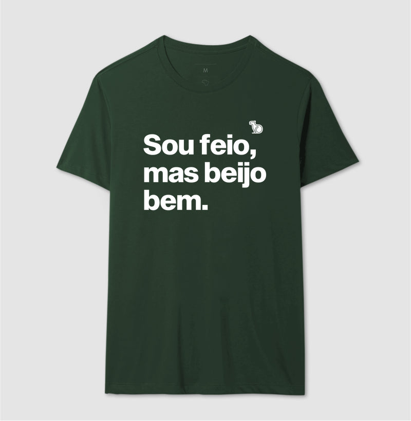 CAMISETA CARNAVAL BEIJO BEM