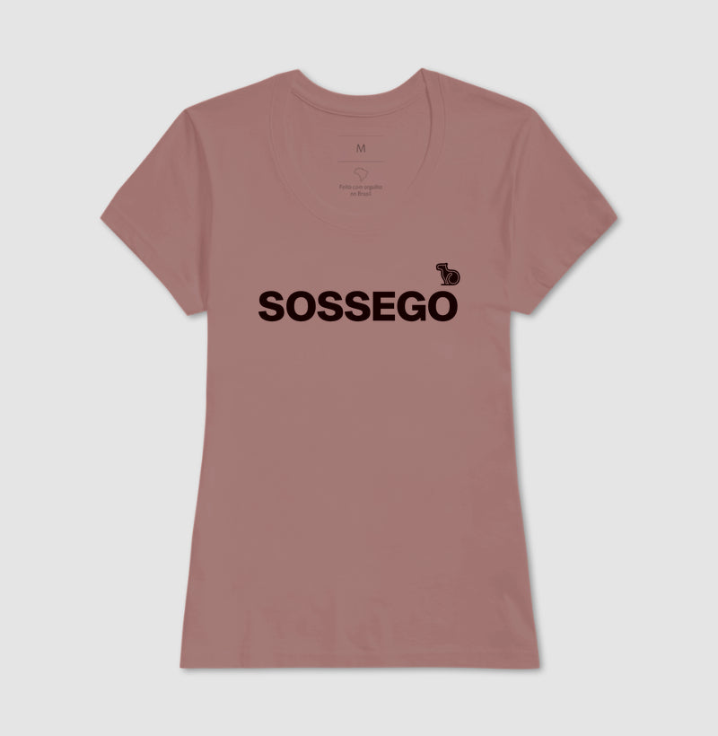 CAMISETA CASAL SOSSEGO