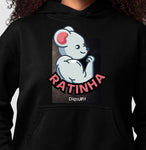 MOLETOM SLIM ACADEMIA RATINHA