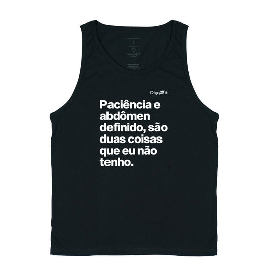 REGATA ACADEMIA PACIÊNCIA E ABDÔMEN DEFINIDO