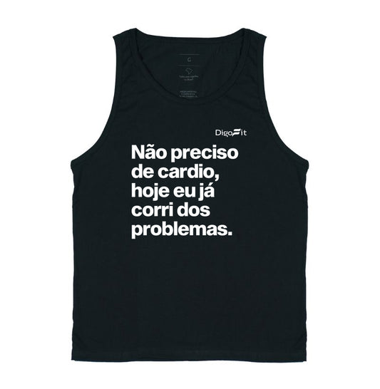 REGATA ACADEMIA HOJE EU CORRI DOS PROBLEMAS