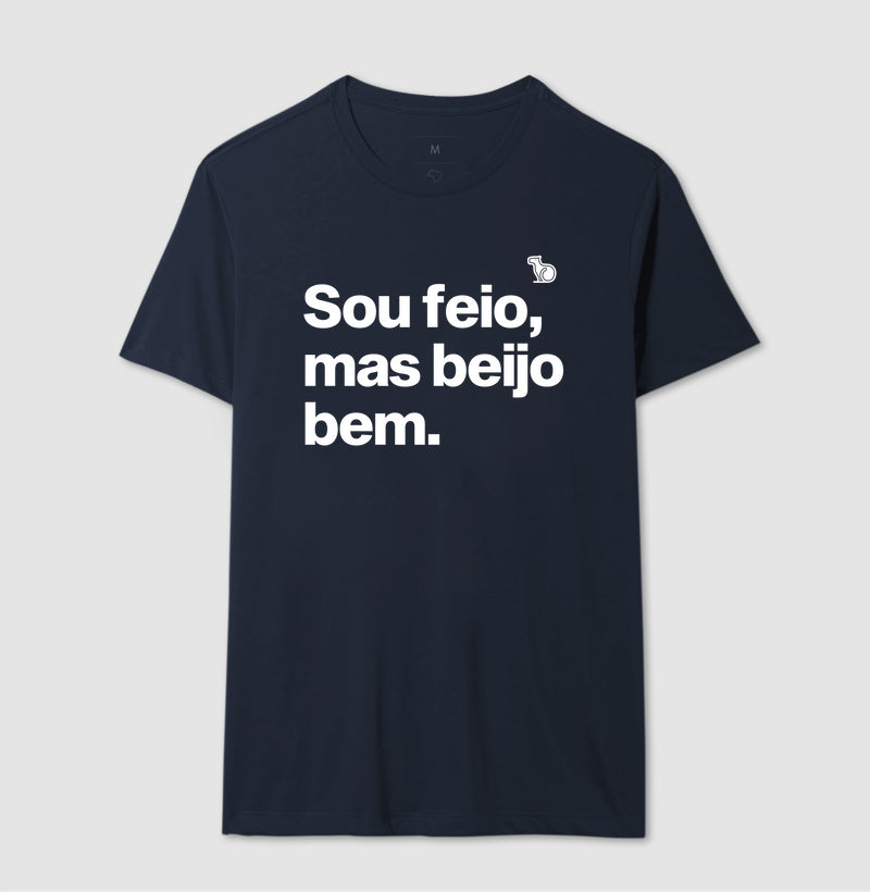 CAMISETA CARNAVAL BEIJO BEM