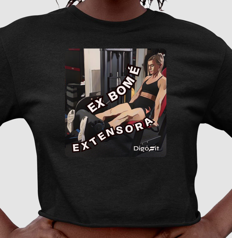 EX BOM É EXTENSORA
