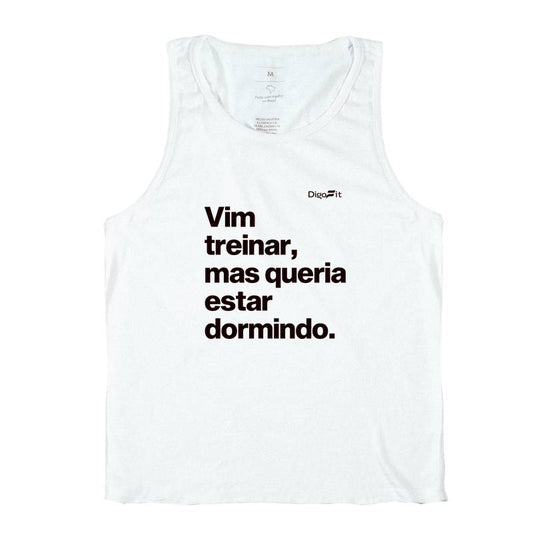 REGATA ACADEMIA VIM TREINAR MAS QUERIA ESTAR DORMINDO