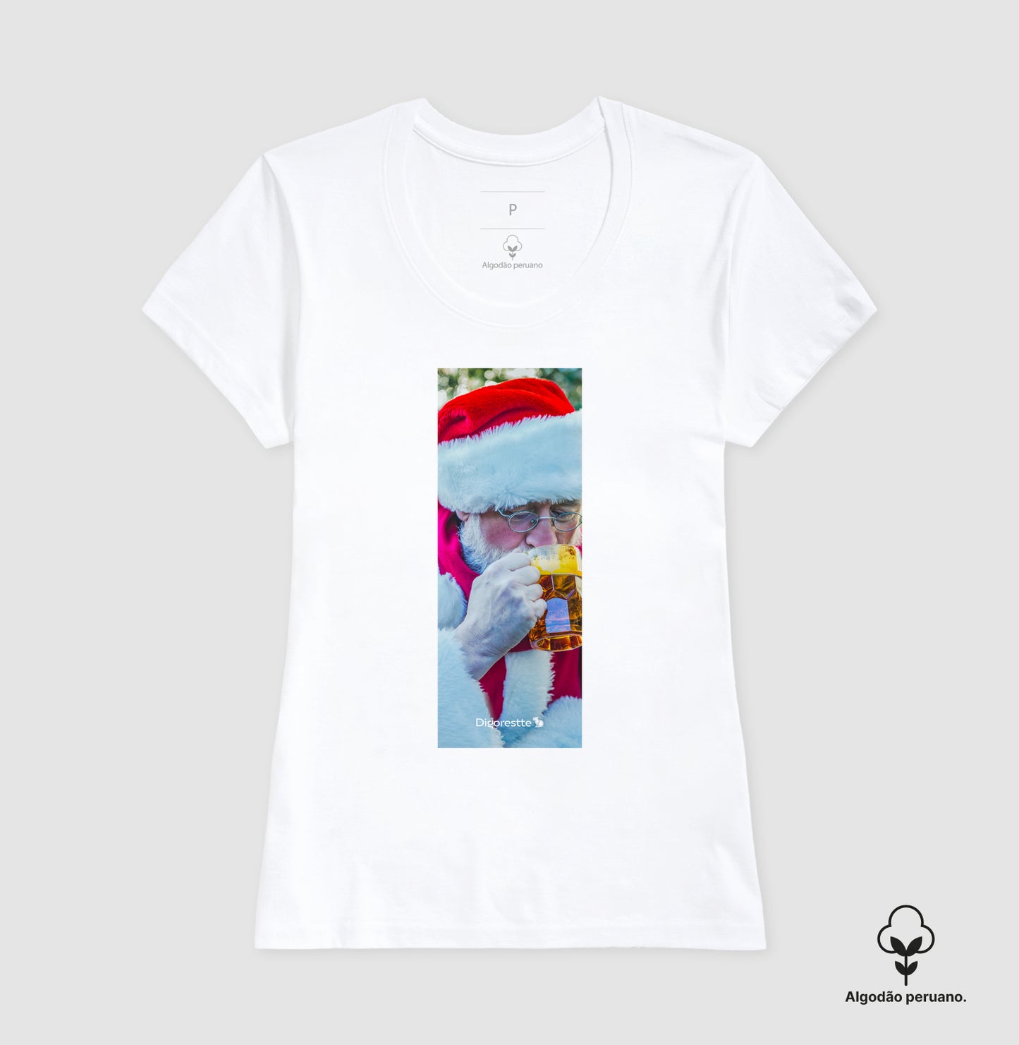 CAMISETA PRIME NOEL BEER