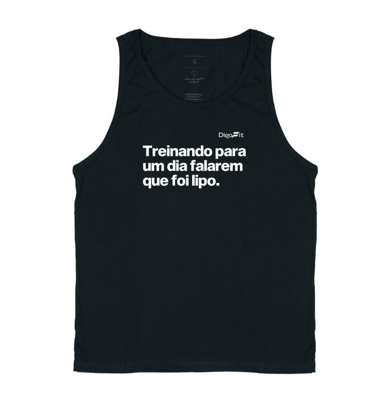 REGATA ACADEMIA TREINANDO PARA DIZEREM QUE FOI LIPO