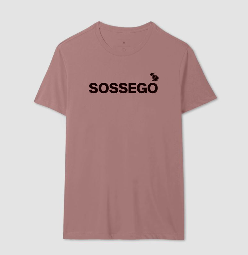 CAMISETA CASAL SOSSEGO